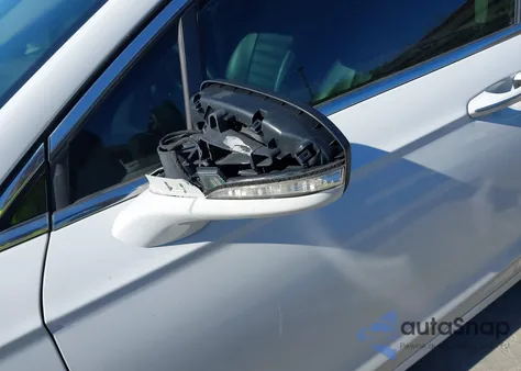 2017 Ford Fusion Se z USA, uszkodzony, nr VIN 3FA6P0HD3HR287445